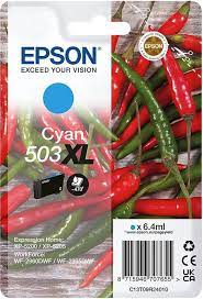 Epson 503 XL ciano Cartuccia d`inchiostro